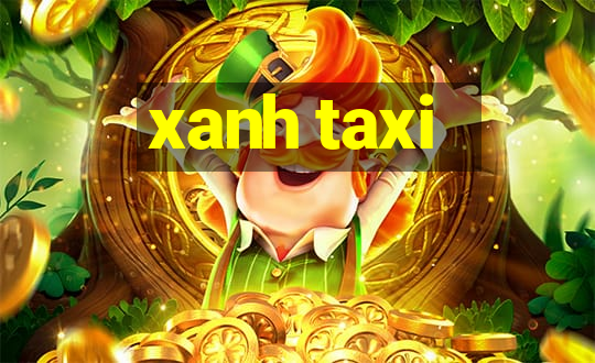 xanh taxi