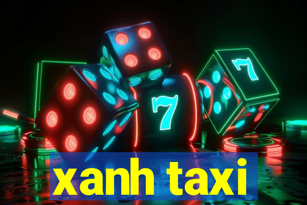 xanh taxi