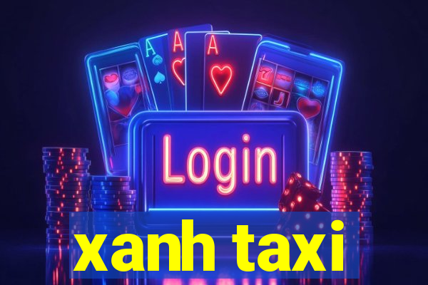 xanh taxi