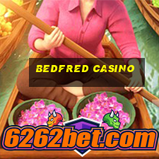 bedfred casino