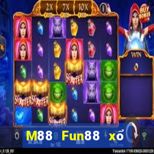 M88 Fun88 xổ số Datanghao