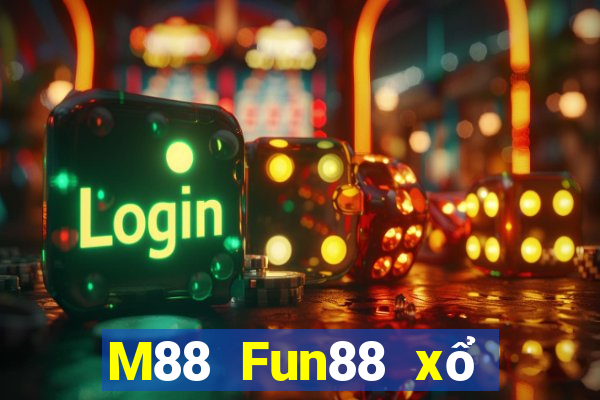 M88 Fun88 xổ số Datanghao