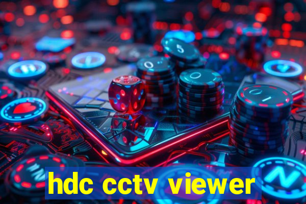 hdc cctv viewer