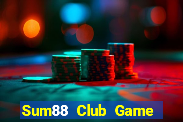 Sum88 Club Game Bài Pc