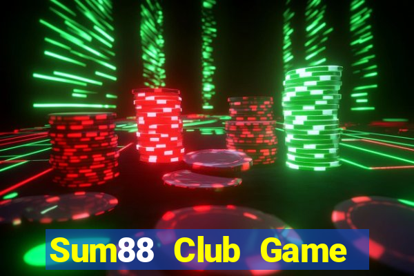 Sum88 Club Game Bài Pc