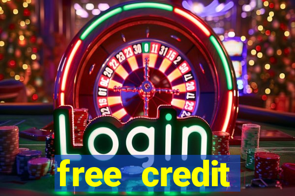 free credit malaysia online casino