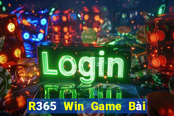 R365 Win Game Bài Tứ Sắc