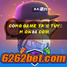 công game trực tuyến qh88 com