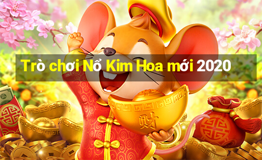 Trò chơi Nổ Kim Hoa mới 2020