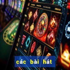 các bài hát trong squid game