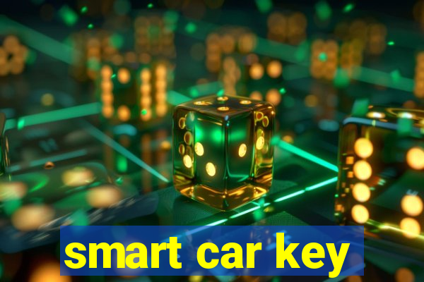 smart car key