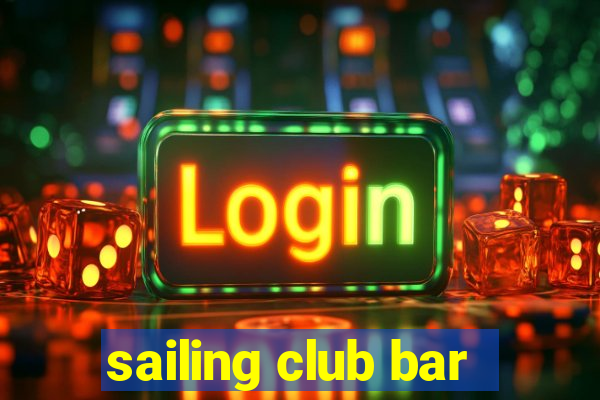 sailing club bar