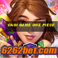 choi game one piece