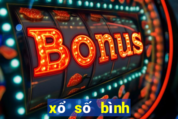 xổ số bình phước 5 8