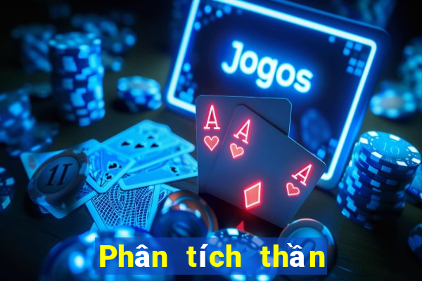 Phân tích thần tài 4 ngày 27