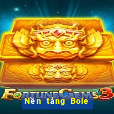 Nền tảng Bole 360 Châu Á