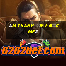 âm thanh đếm ngược mp3