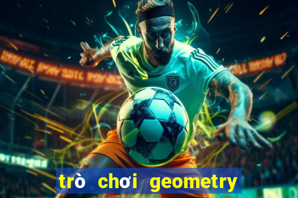 trò chơi geometry dash subzero