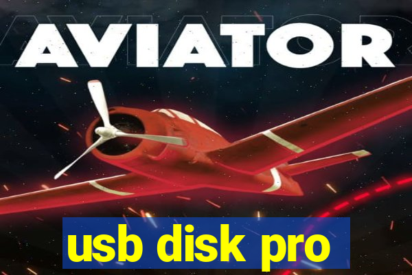 usb disk pro