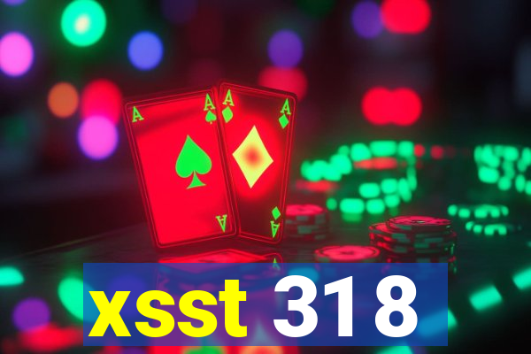 xsst 31 8