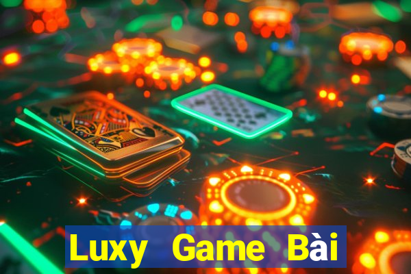 Luxy Game Bài Trực Tuyến