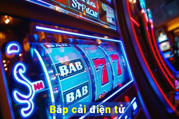 Bắp cải điện tử