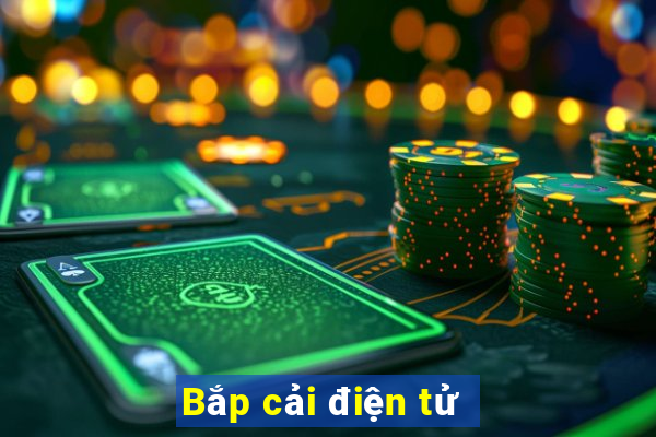 Bắp cải điện tử