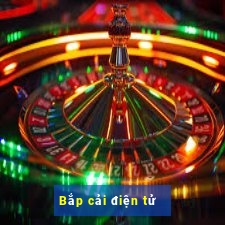 Bắp cải điện tử