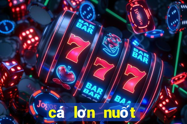 cá lơn nuốt cá bé game