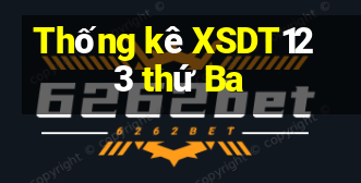 Thống kê XSDT123 thứ Ba