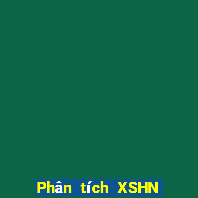 Phân tích XSHN ngày 21