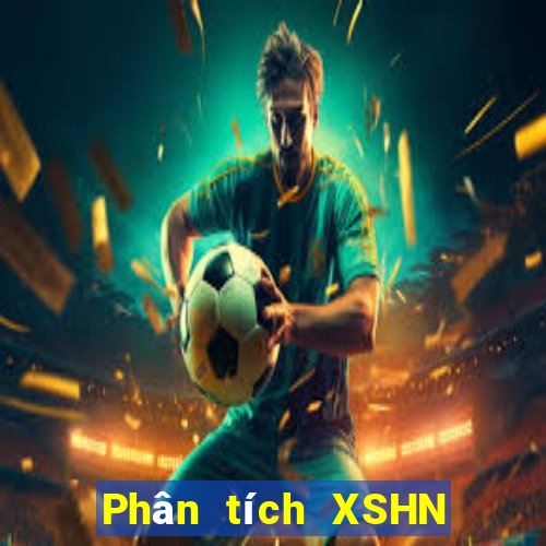 Phân tích XSHN ngày 21