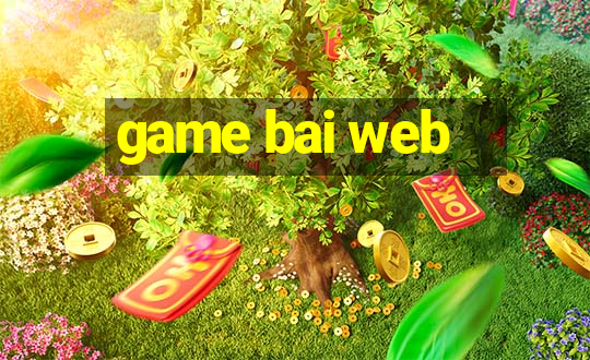 game bai web