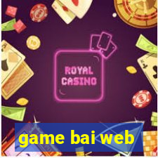 game bai web