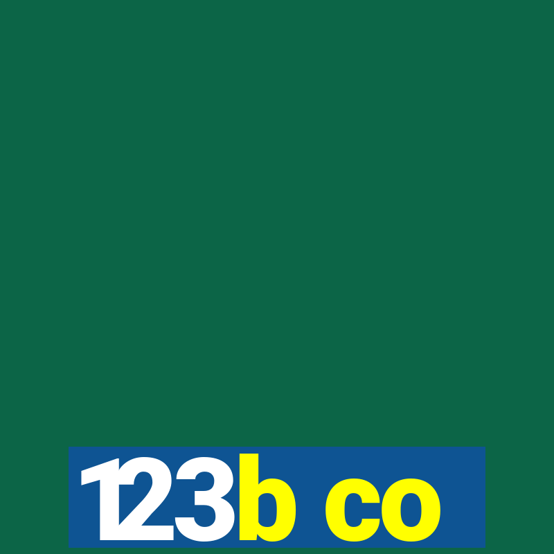 123b co