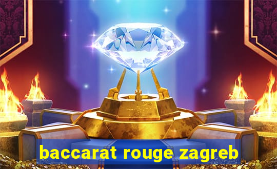 baccarat rouge zagreb