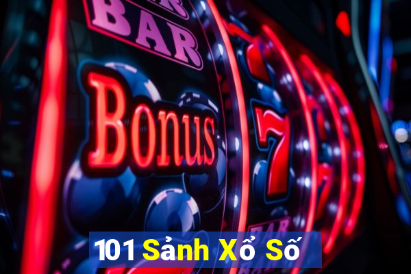 101 Sảnh Xổ Số