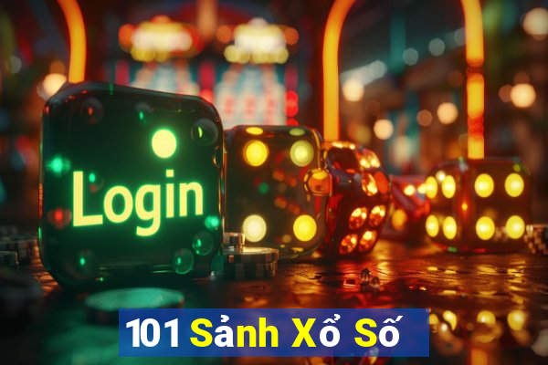 101 Sảnh Xổ Số