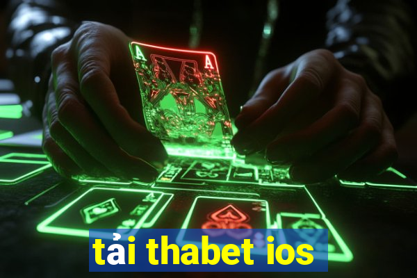 tải thabet ios