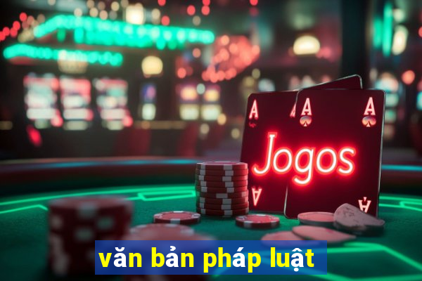 văn bản pháp luật