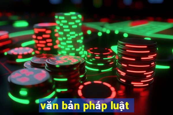 văn bản pháp luật