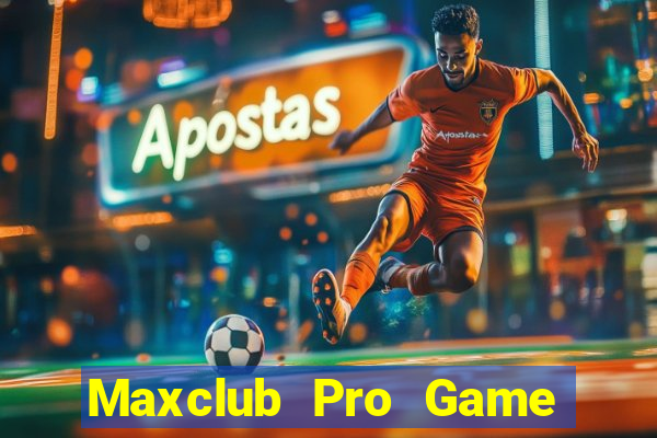 Maxclub Pro Game Bài Kungfu