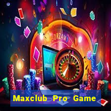 Maxclub Pro Game Bài Kungfu