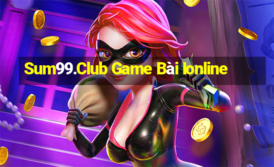 Sum99.Club Game Bài Ionline