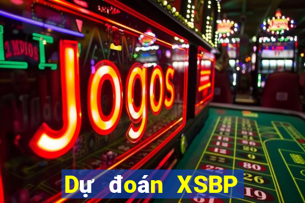 Dự đoán XSBP thứ hai