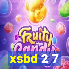 xsbd 2 7