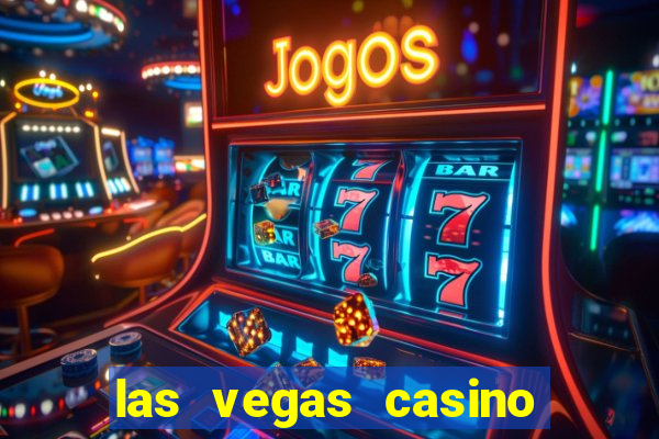 las vegas casino slots games