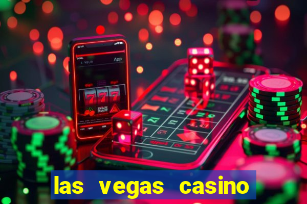 las vegas casino slots games