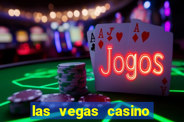 las vegas casino slots games