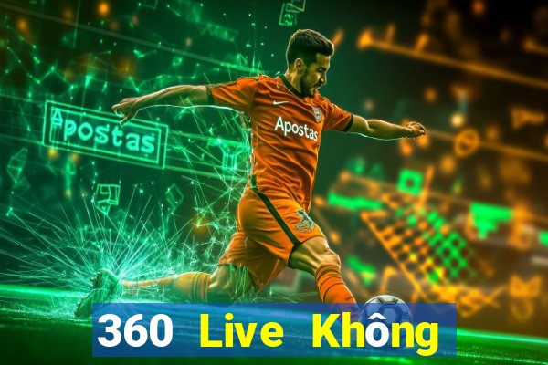 360 Live Không có Plugin HD